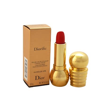 Christian Dior Diorific Long Wearing True Color Lipstick 014 